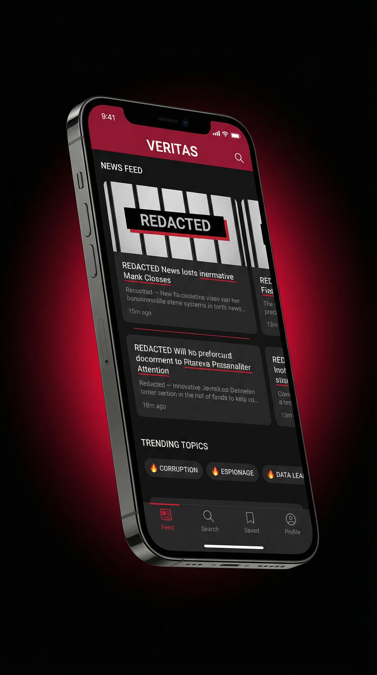 黑料大赛 官方APP界面预览